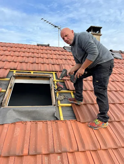 Image de Couvreur Groslay - François Georges