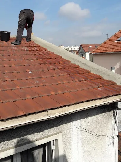 Image de Couvreur Klin Antoine 93