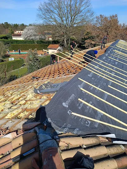 Image de couvreur LB renovation