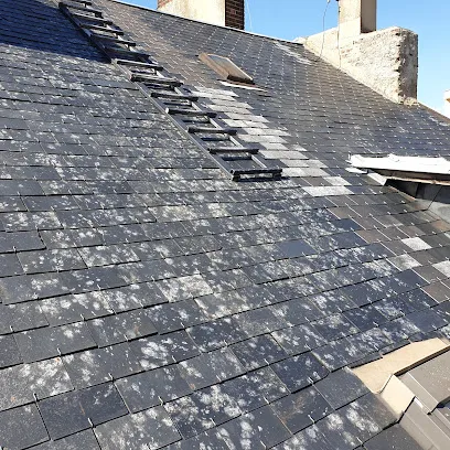 Image de Couvreur Le Mans - Nettoyage de toiture et ravalement de facade au Mans