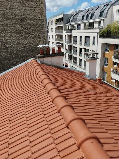 Image de Couvreur Le Raincy Pére Et Fils