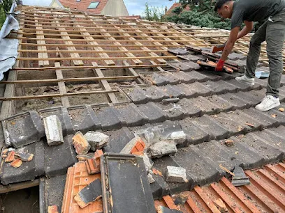 Image de Couvreur Les compagnons Ortica Saint Maur des Fossés 94