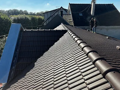 Image de Couvreur Les Frères Compagnons Albert