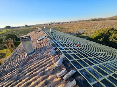 Image de Couvreur Libourne -Entreprise Am Toiture