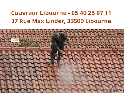 Image de Couvreur Libourne Toiture