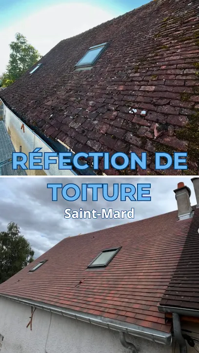 Image de Couvreur Longperrier - Oxygène Couverture