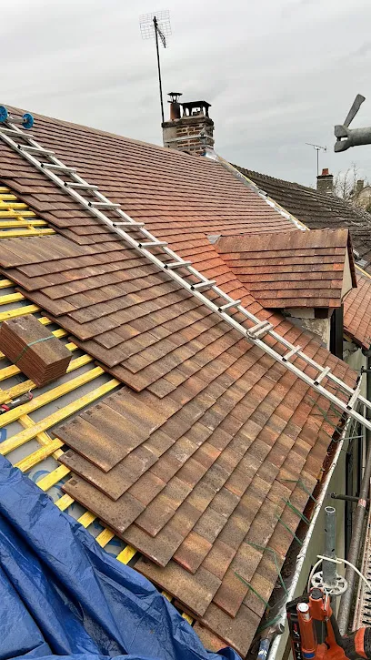 Image de Couvreur Luzarches - SARL Entreprise Gs Toiture 95/60