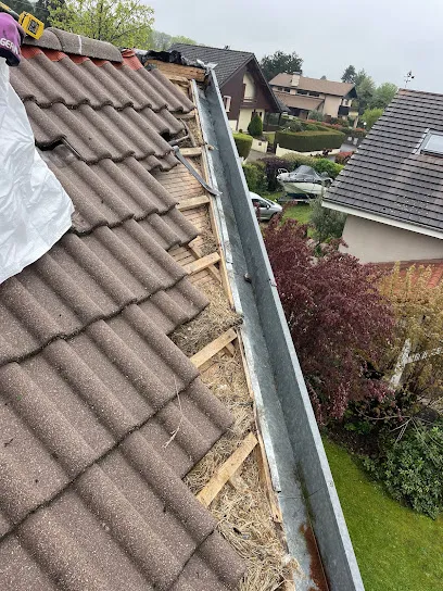 Image de Couvreur Machilly 74140 - Zingueur - Démoussage - Devis Gratuits