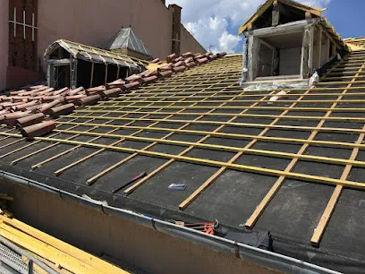 Image de Couvreur Montauban 82 Entreprise Bauer Réparation de fuite toiture intervention d’urgence de toit nettoyage toiture gouttière