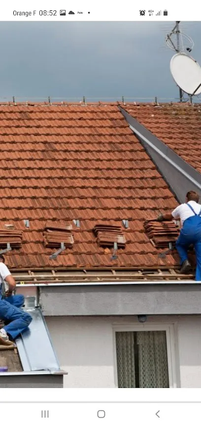 Image de Couvreur montpellier / omont philippe