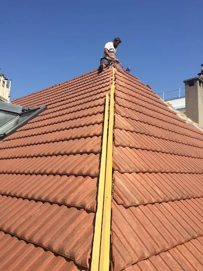 Image de Couvreur Montreuil- ravalement de façade -Schartier