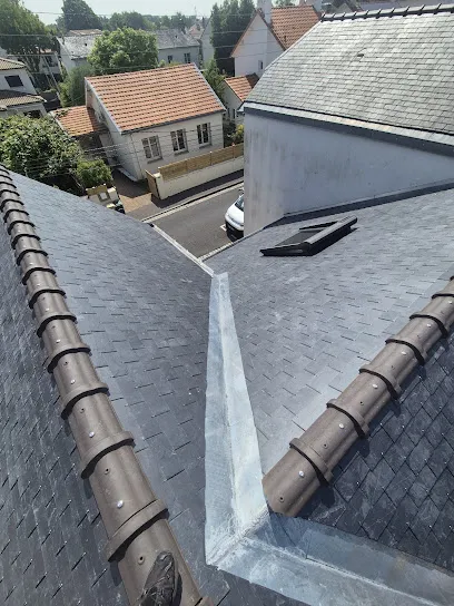 Image de Couvreur Nantes & Loire Atlantique ✅ Thibault couverture