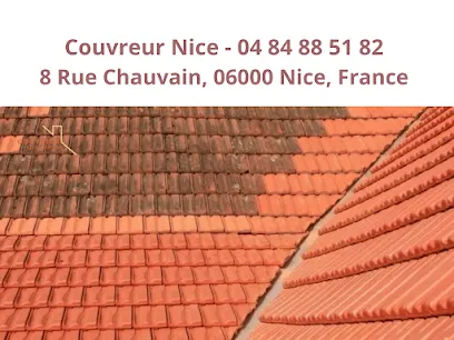 Image de Couvreur Nice Toiture