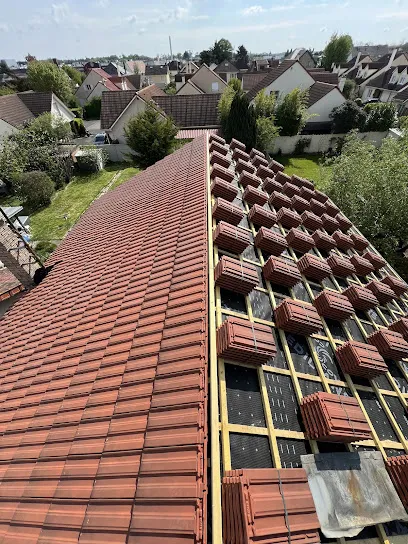 Image de Couvreur Noël 77 - Couvreur Melun - Couvreur 77 - Fuite toiture 77