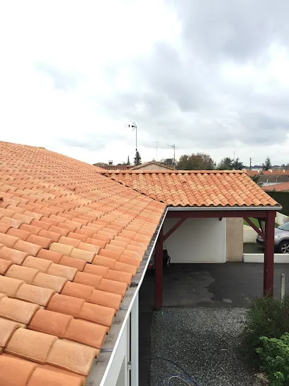 Image de Couvreur Peintre à Fontenay-le-Comte - Ruddy 85