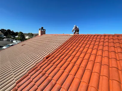 Image de Couvreur Petit Mars et sucé sur erde , Claudi : Nettoyage et réparation de toiture