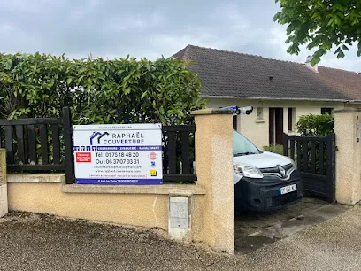 Image de Couvreur Poissy Raphael couverture