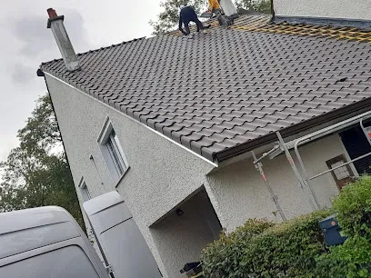 Image de Couvreur réparation, néttoyage demoussage de toiture entretien couverture de toitures,urgence toiture