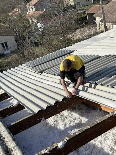 Image de Couvreur Romans-sur-Isère • CD