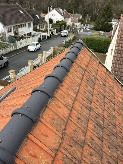Image de Couvreur Rouen - Brun Couverture - Artisan couvreur