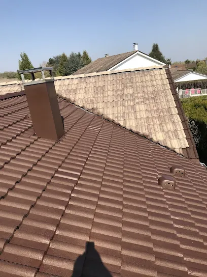 Image de Couvreur Rudy Trenier travaux de toitures demoussage