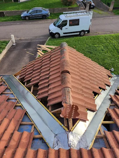 Image de Couvreur sanary Victor