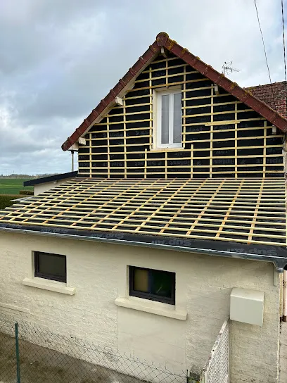 Image de ️☎️COUVREUR TOITURE 80☎️