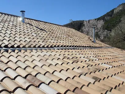 Image de Couvreur toiture Languedocienne