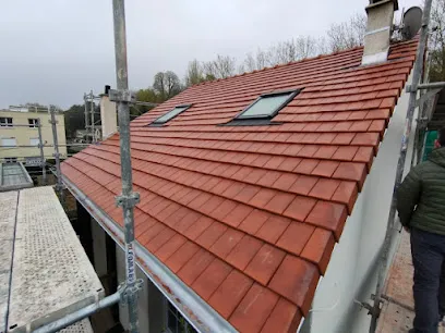 Image de Couvreur Vesoul - Entreprise de couverture : Vesoul-toiture.fr - Rénovation, réparation, nettoyage, démoussage toiture