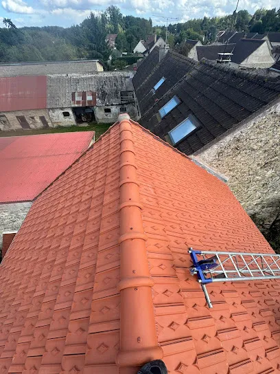 Image de Couvreur Viarmes - SAS HJ Couverture 95/60