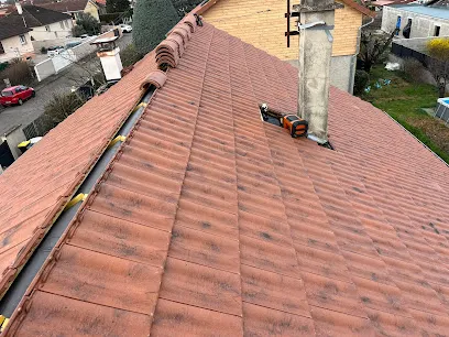 Image de Couvreur Villeurbanne MGcouverture zingueur nettoyage toiture