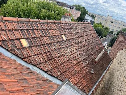 Image de Couvreur William renov