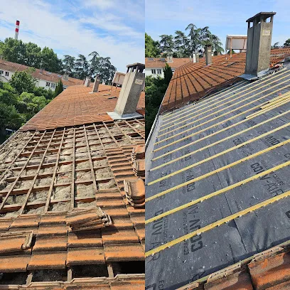 Image de Couvreur Winaud - Couvreur Alès | Réparation Remplacement Étanchéité Démoussage Tuiles Couverture 30 Gard