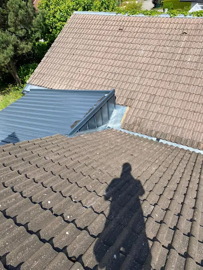 Image de Couvreur Zingueur Annecy - Zingueur Annecy - KD Zinguerie