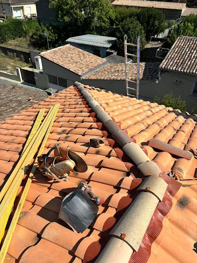 Image de Couvreur Zingueur Charpentier Bordeaux - Couverture Gironde