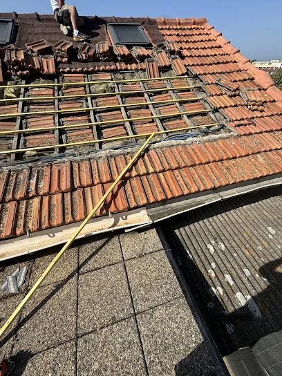 Image de Couvreur zingueur pro