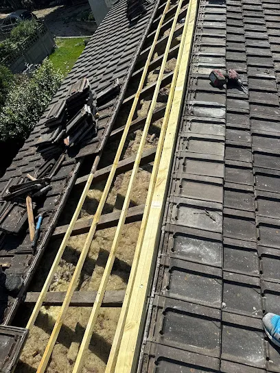 Image de Couvreur zingueur profil toiture rénové & neuf