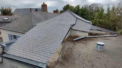 Image de Couvreurs Angevins (49) ramonage rénovation couverture charpente réparation devis gratuit. Angers