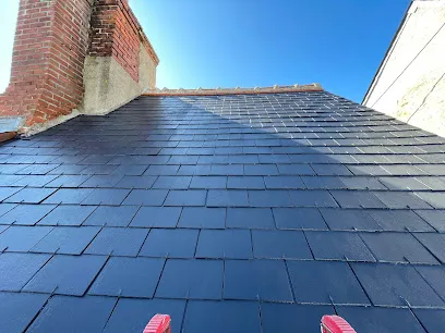 Image de Cp Rénov: Artisan Couvreur Peintre Façadier Rénovation Nettoyage Toiture façade Ravalement 37 Indre-et-Loire Montbazon