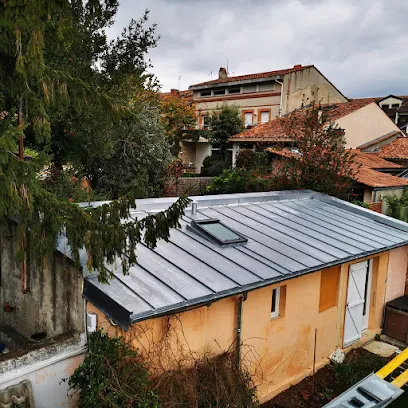 Image de Créa'Zinc - Couvreur Zingueur Toulouse