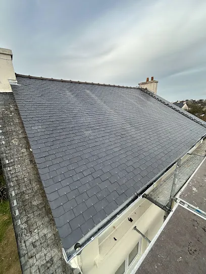 Image de Créa’Toiture Couvreur Zinguerie Etanchéité Charpente