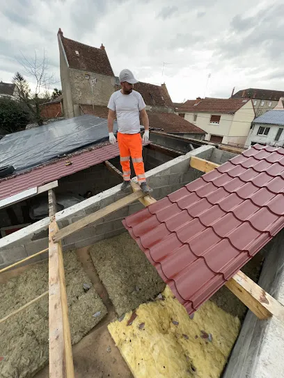 Image de Creusot Toiture 71