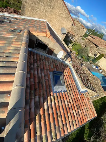 Image de Crussol toiture