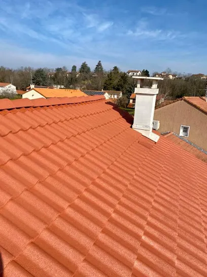 Image de D.B Toiture Mr Buch - Nettoyage de Toitures & Façades - Poitiers