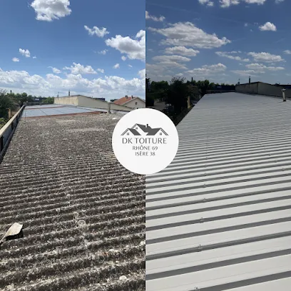 Image de D.K Toiture couvreur Genas