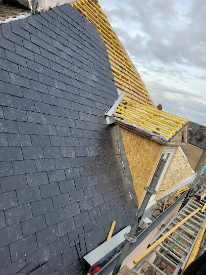 Image de Daniel couverture - couvreur charpentier ramoneur façadier - Saclas 91