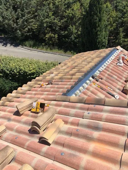 Image de DB Toiture mougins M.Dumas couverture entretien étanchéité