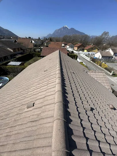 Image de DCK BATIPRO - Toiture 74 / Couvreur / Zingueur / Installation Velux / Dépannage et assurance