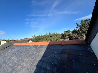 Image de Decamps Renov couvreur Saint-Nazaire 44 Ravalement de Façade Peinture