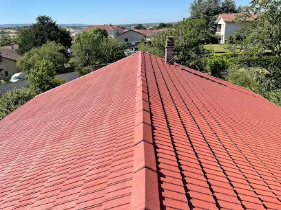 Image de Dedinger Rénovation - Nettoyage Et Traitement De Toiture & Façade / Démoussage & peinture Hydrofuge à lyon